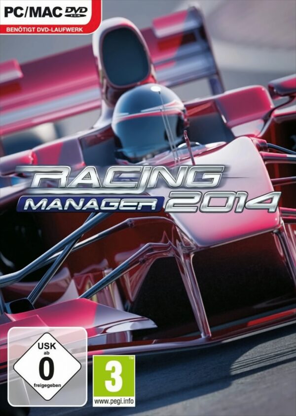 Racing Manager 2014