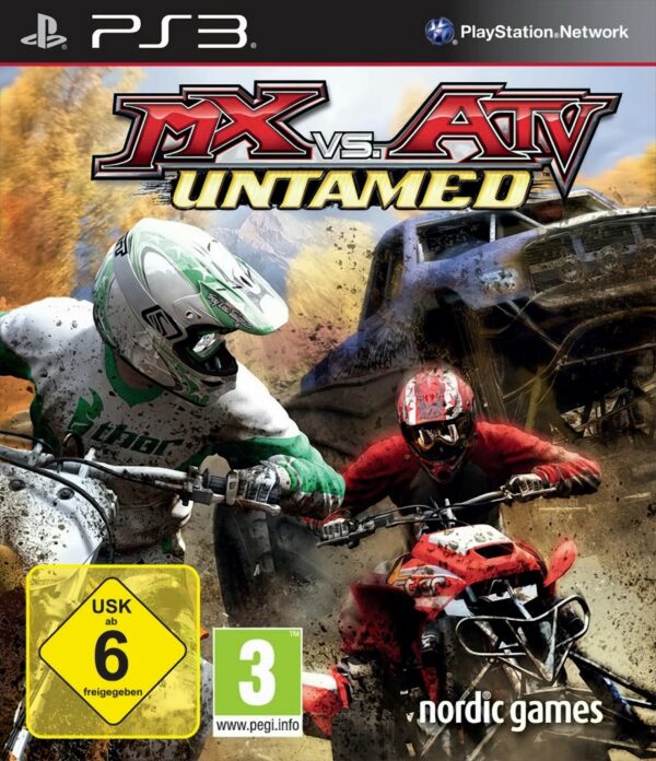 MX vs. ATV Untamed