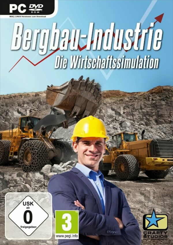 Bergbau-Industrie - Die Wirtschaftssimulation