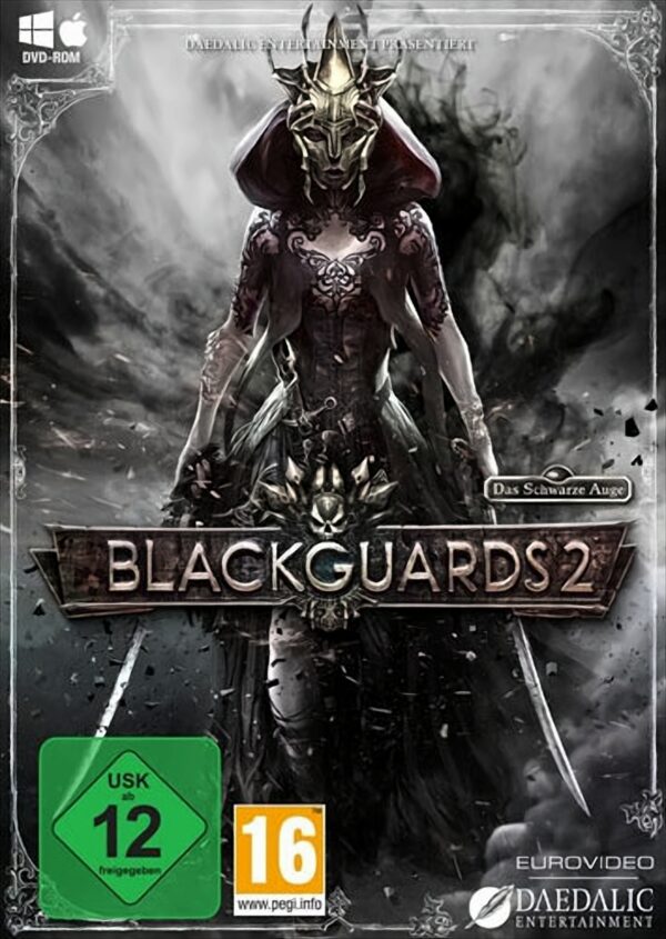 Das Schwarze Auge: Blackguards 2