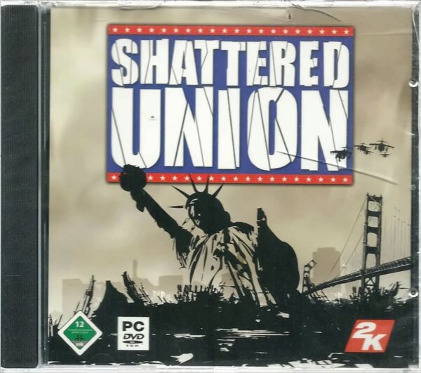 Shattered Union