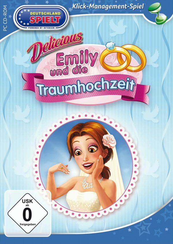 Delicious: Emily und die Traumhochzeit