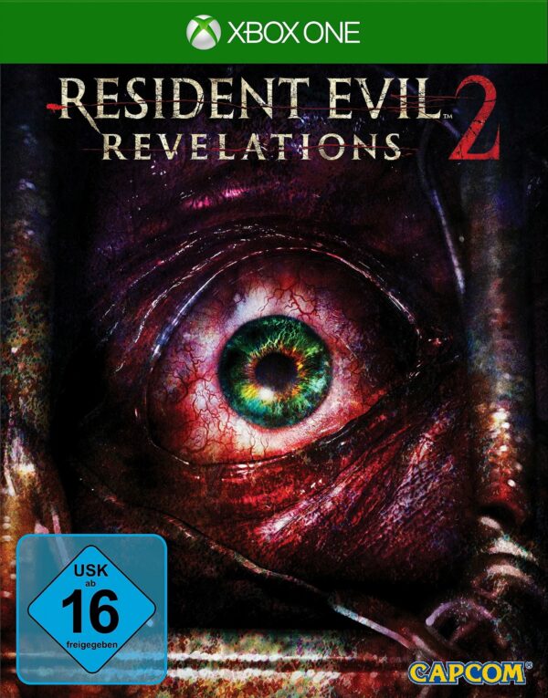 Resident Evil: Revelations 2