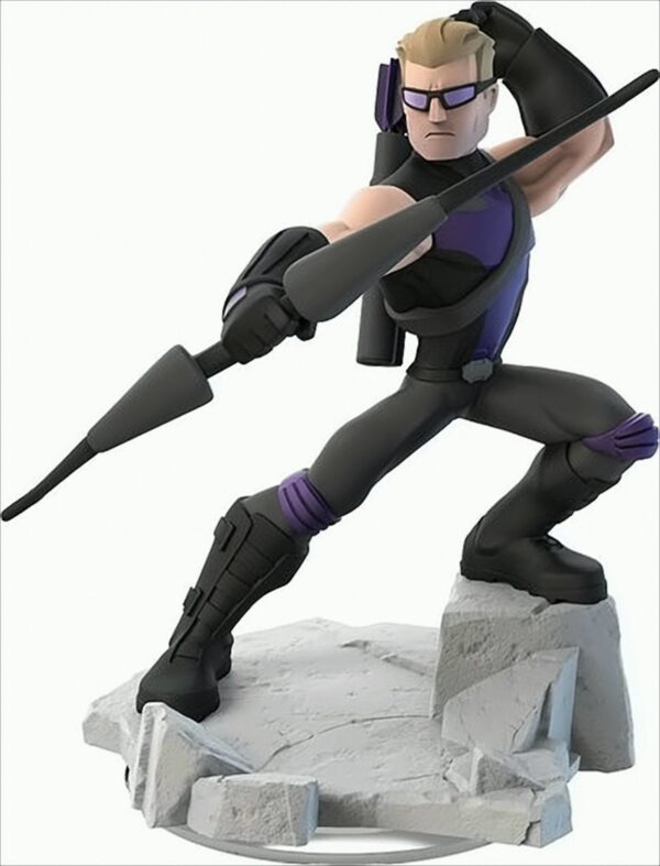 Disney Infinity 2.0: Hawkeye Figur 1-Pack