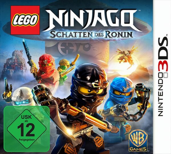 Lego Ninjago: Schatten des Ronin