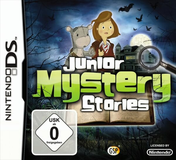 Junior Mystery Stories