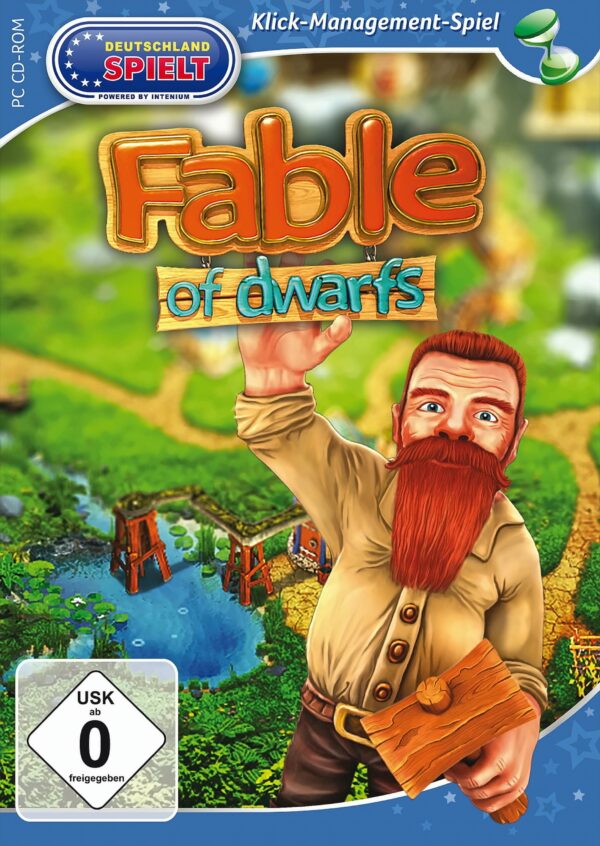 Fable Of Dwarfs - Fabelhafte Zwerge