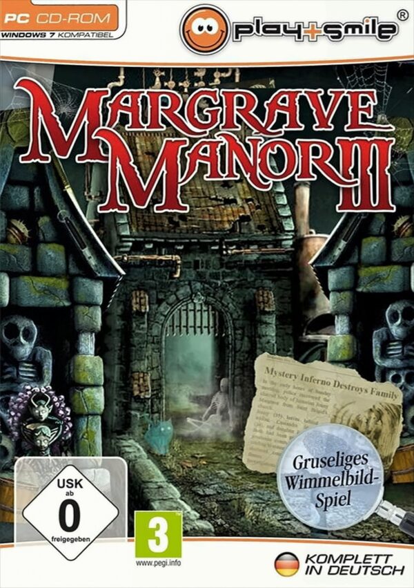 Margrave Manor III