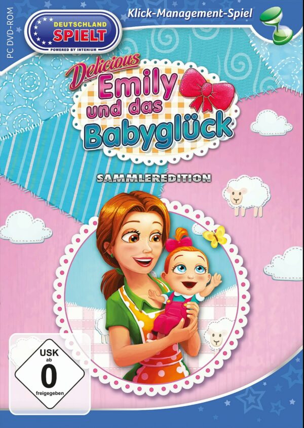 Delicious: Emily und das Babyglück - Sammleredition