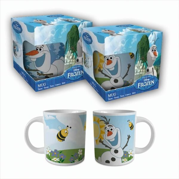 Olaf Tasse (2 Motive) [240 ml]