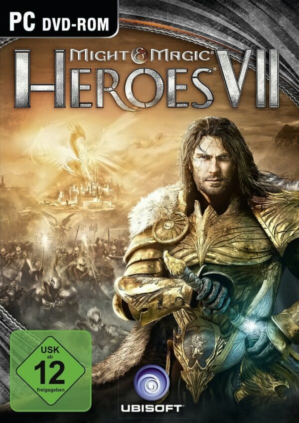 Might And Magic: Heroes VII