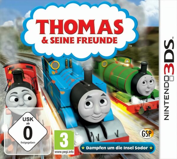 Thomas & seine Freunde