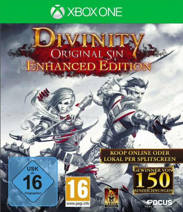 Divinity: Original Sin - Enhanced Edition