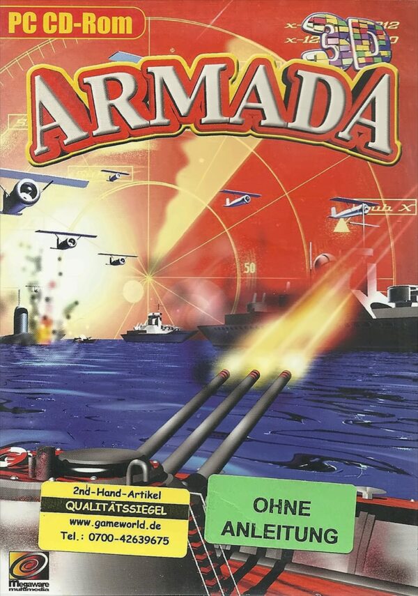 3D Armada