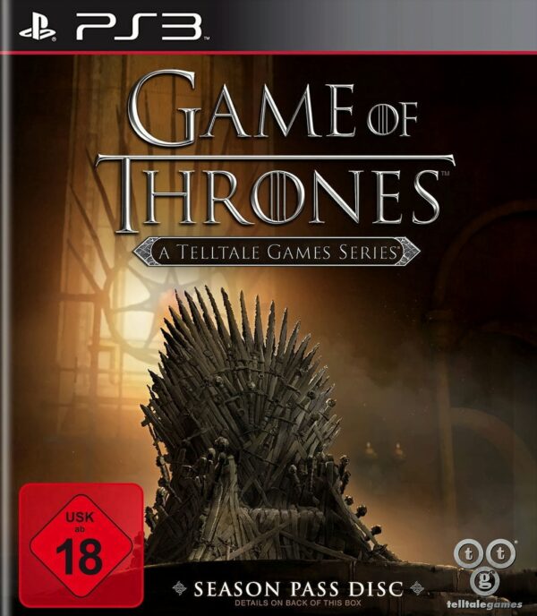 Game Of Thrones - A Telltale Games Series