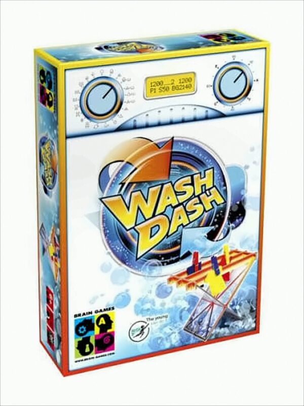 Brain Games 437-192 - Wash Dash