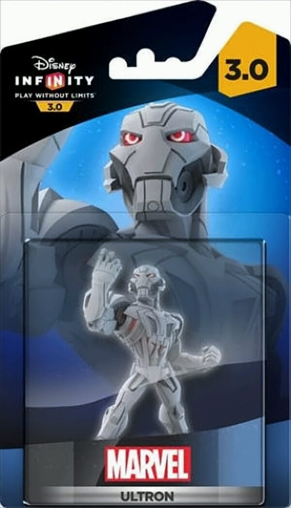 Disney Infinity 3.0: Ultron Figur 1-Pack