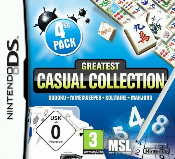 Greatest Casual Collection