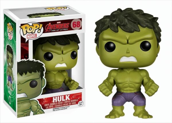 Funko Pop - Age of Ultron - Hulk Fig.