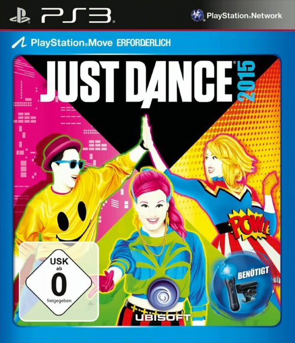 Just Dance 2015