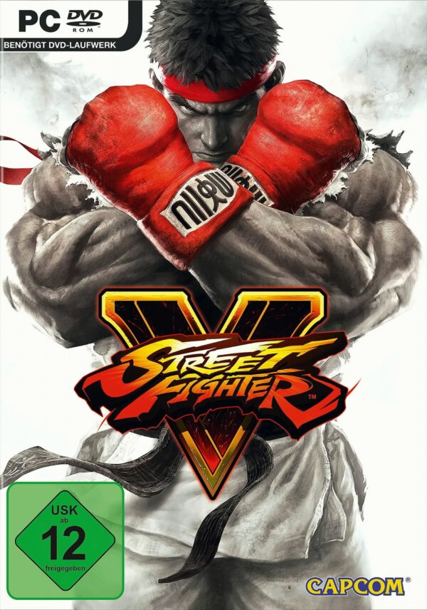 Street Fighter V