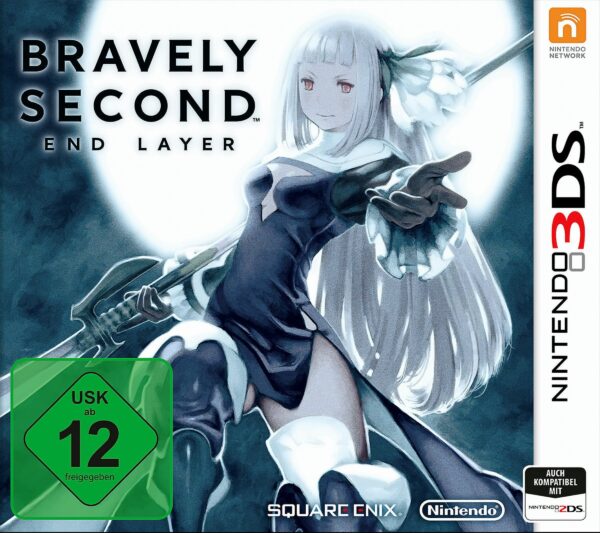 Bravely Second: End Layer