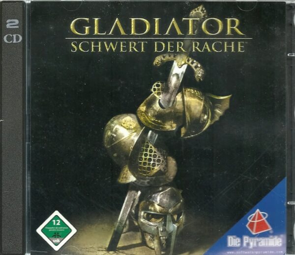 Gladiator Schwert der Rache