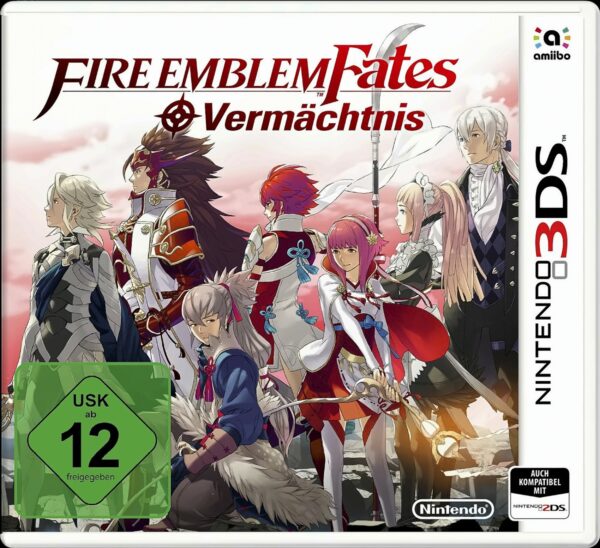 Fire Emblem: Fates - Vermächtnis