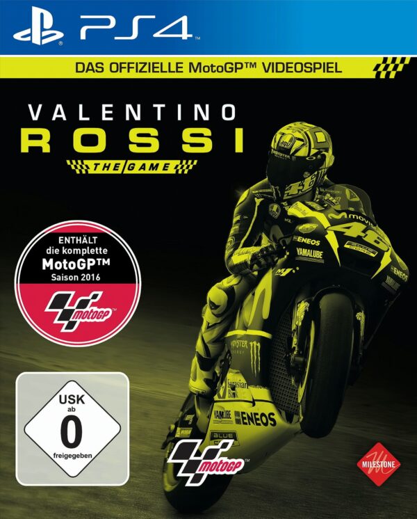 Valentino Rossi - The Game