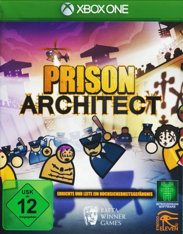 Prison Architect