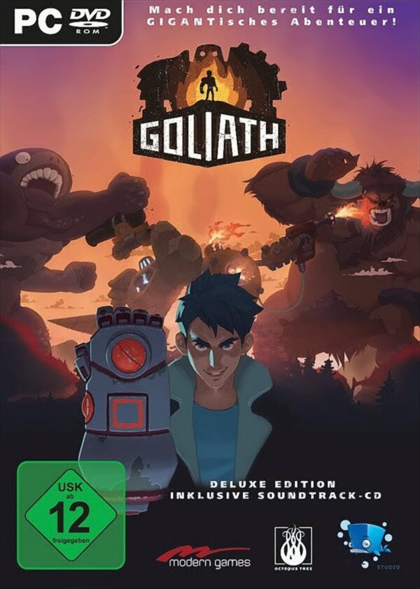 Goliath - Deluxe Edition