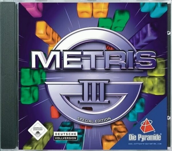 Metris III - Special Edition