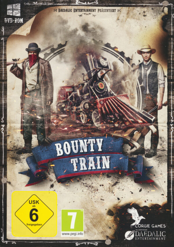 Bounty Train