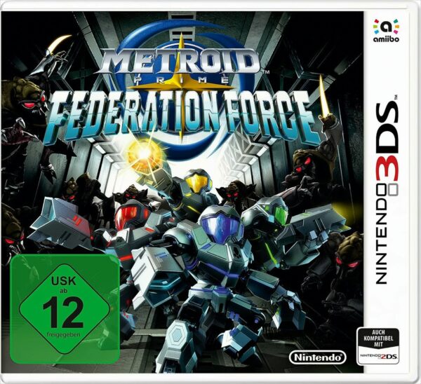 Metroid Prime: Federation Force