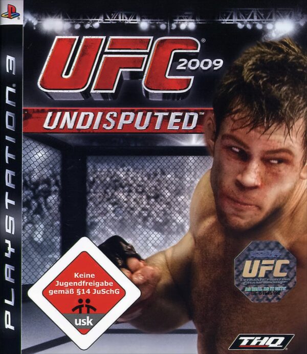 UFC Undisputed 2009