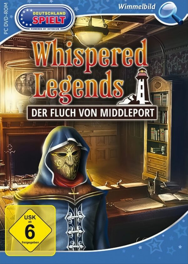 Whispered Legends: Der Fluch von Middleport