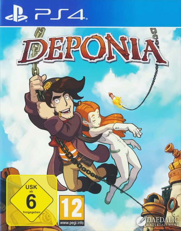 Deponia