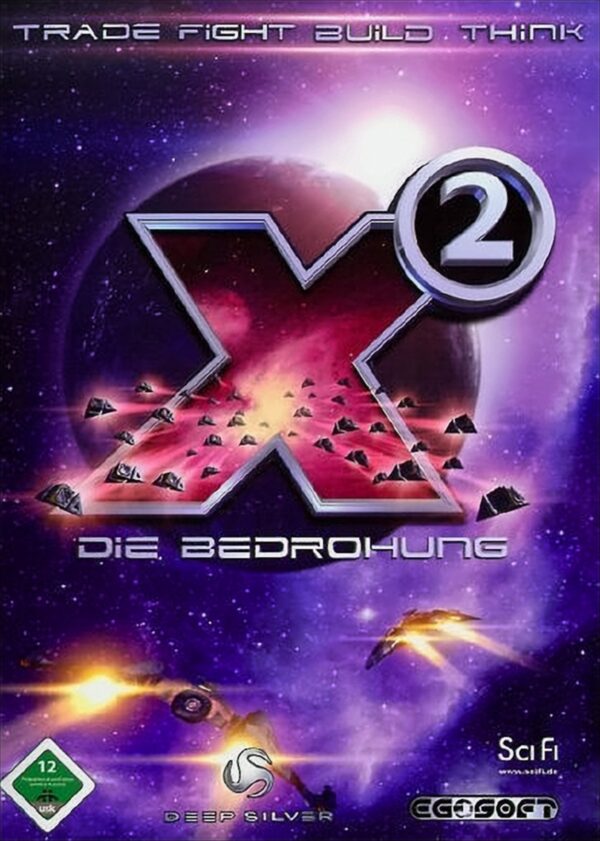 X2 - Die Bedrohung