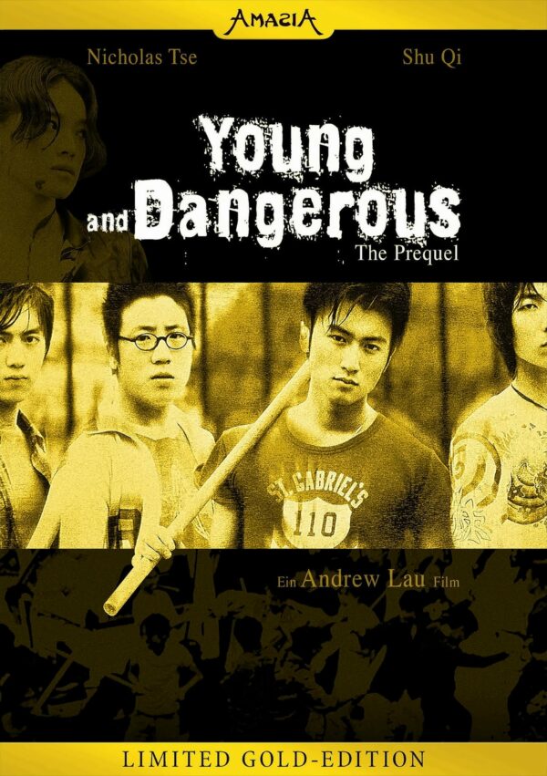 Young and Dangerous - The Prequel (Limited Gold Edition)