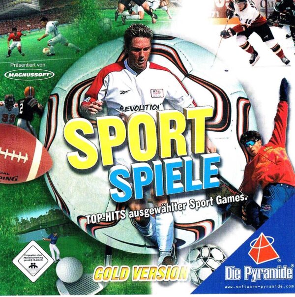 Sport Spiele Gold Version