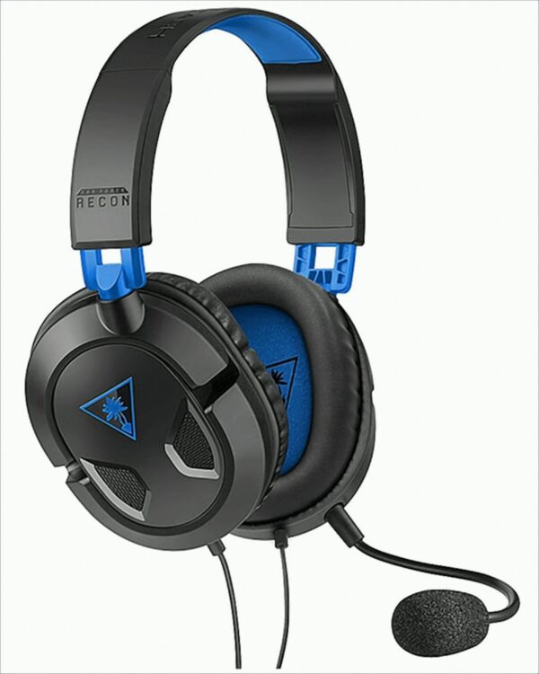 Gaming Headset Turtle Beach Ear Force Recon 50P PS4