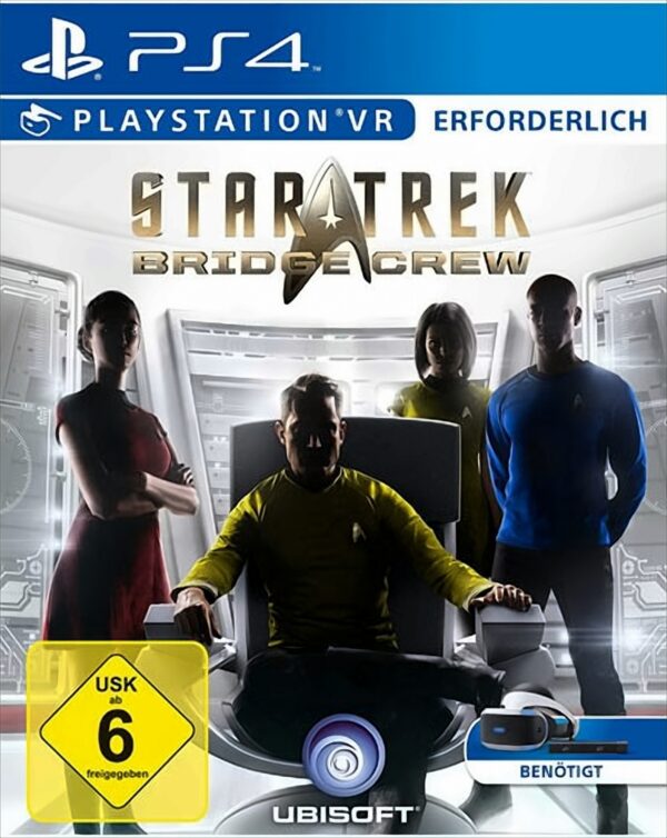 Star Trek: Bridge Crew VR