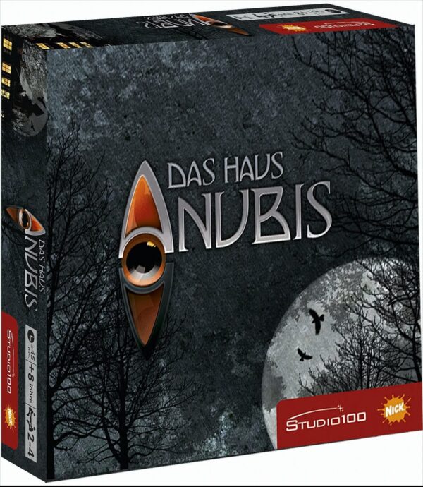 Studio 100 - Das Haus Anubis