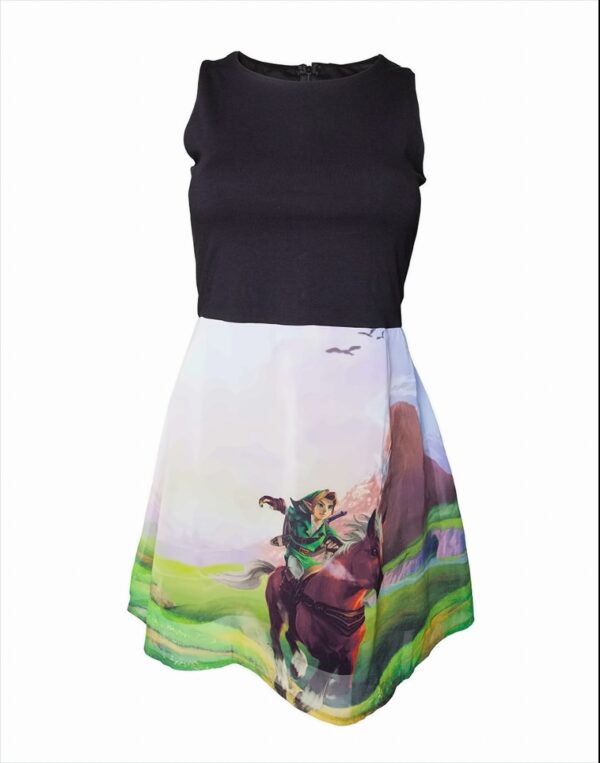 Legend Of Zelda - Ocarina Of Time - Kleid -M-