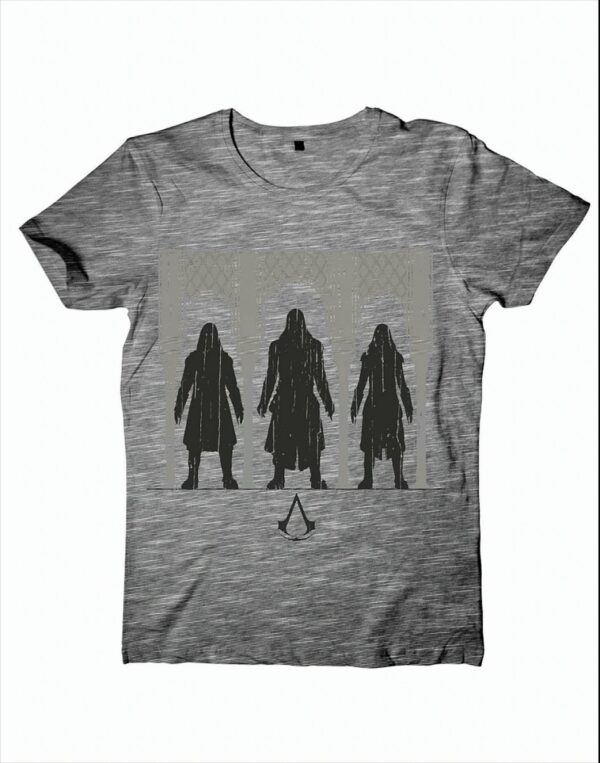 Assassin's Creed - Assassin's Group T-Shirt S