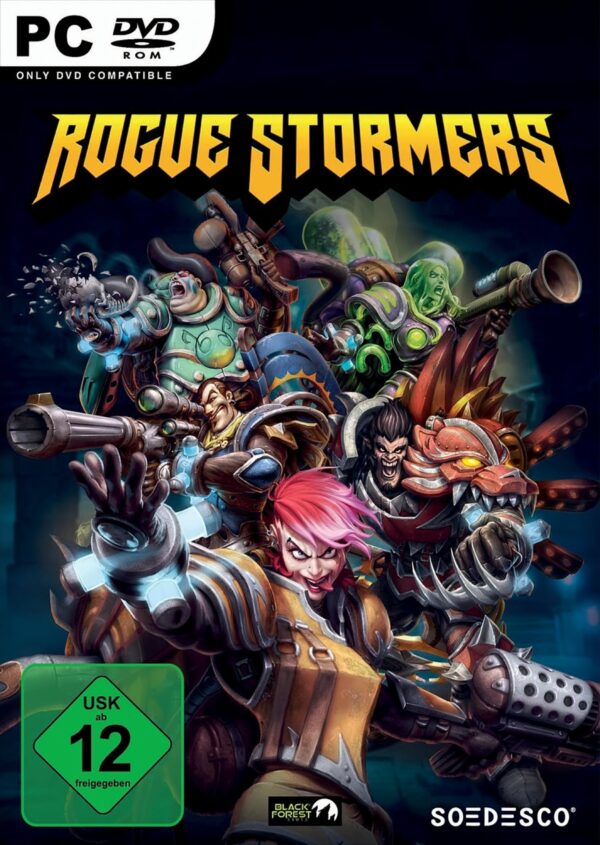 Rogue Stormers