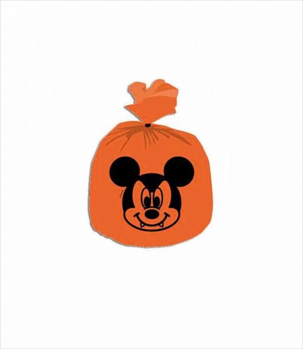 Mickey Halloween Mickey Taschen