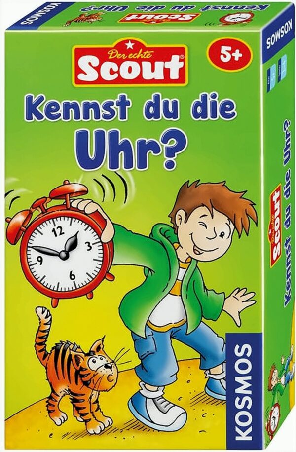 Scout - Kennst du die Uhr?