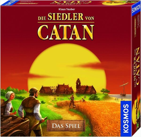 Die Siedler von Catan