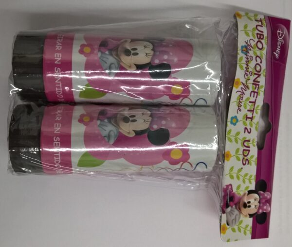 Disney Minnie Mouse Konfettibombe 2 tlg.